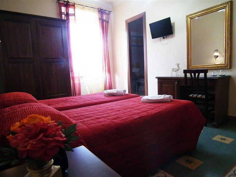 Anthony Guesthouse Rome Buitenkant foto